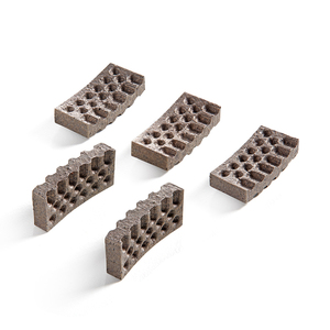 Best Selling <span class=keywords><strong>Diamond</strong></span> <span class=keywords><strong>Core</strong></span> <span class=keywords><strong>Bit</strong></span> segmento Metal Crown segmento para granito mármore personalizável ferramenta peças