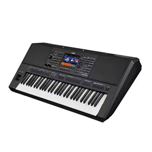 专业编曲键盘61键高品质音乐工作站，具有优质音效 - Product Image 1