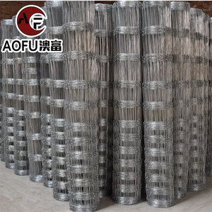 รั้วตาข่ายลวด4ft ทำจากสังกะสีรั้วฟาร์มเลี้ยงแพะฟาร์มเลี้ยงแกะ - Product Image 3