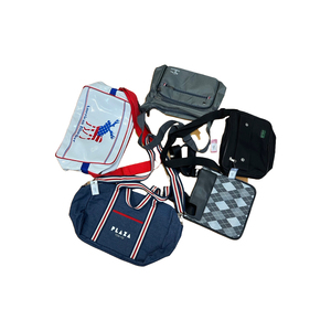 Daha önce sahip olunan beyefendi Crossbody çanta listesi - Product Image 1