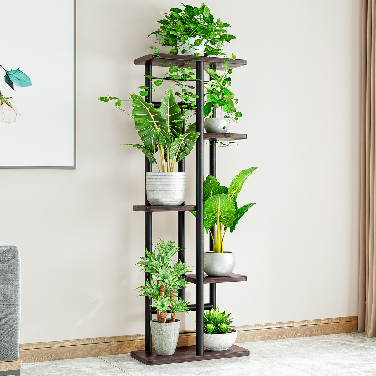 H716 black oak