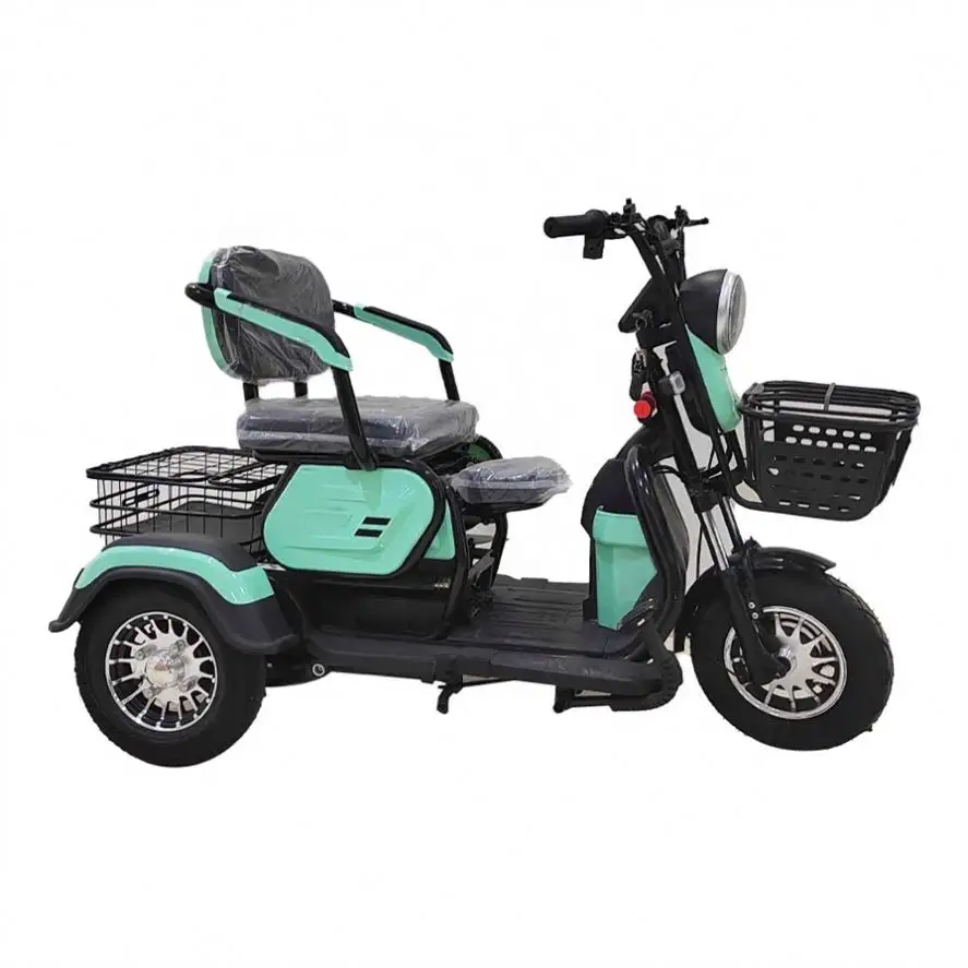 Best Selling Products Eec Electric Tricycle Cargo Vehicle for sell