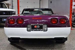 1995 c-h-e-v-r-o-l-e-t cor-ve-tte cabrio Indy 500 Pace araba Edition ~ 18200 Miles 1 of 527 Pace araba Edition modelleri - Product Image 2