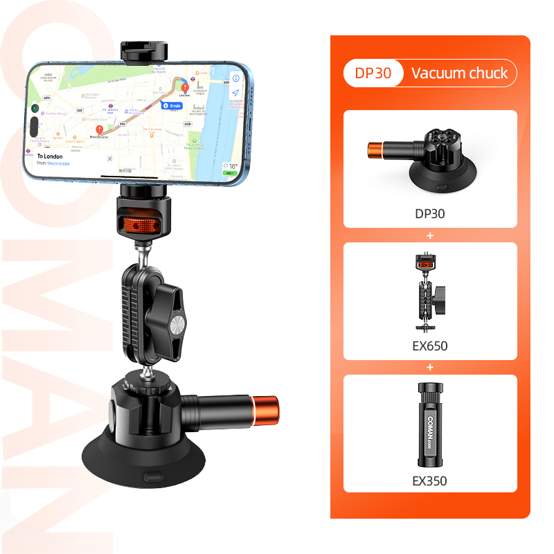 DP30 + EX650 + EX350