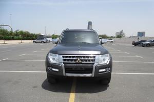 MIT SUBI SHI PAJERO 2017