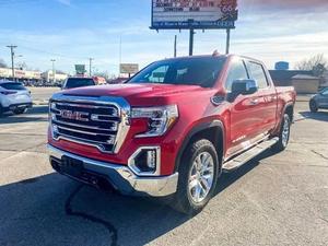 Kullanılmış 2021G.M.C Sierra 2500 Denali