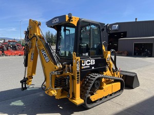新しい2025 JCB 1CXTバックホーローダーを購入 - Product Image 5