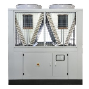 Industrial <strong>Big</strong> Cooling <strong>Water</strong> Machine 120ton 150 Ton 200Tr 300Ton Air Cooled <strong>Chiller</strong> with Screw Compressor