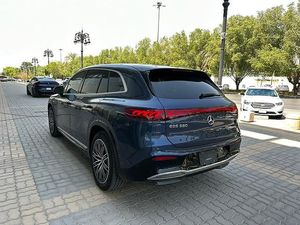 Satılık yeni 2023 MERCEDES BENZ EQS 580 - Product Image 5