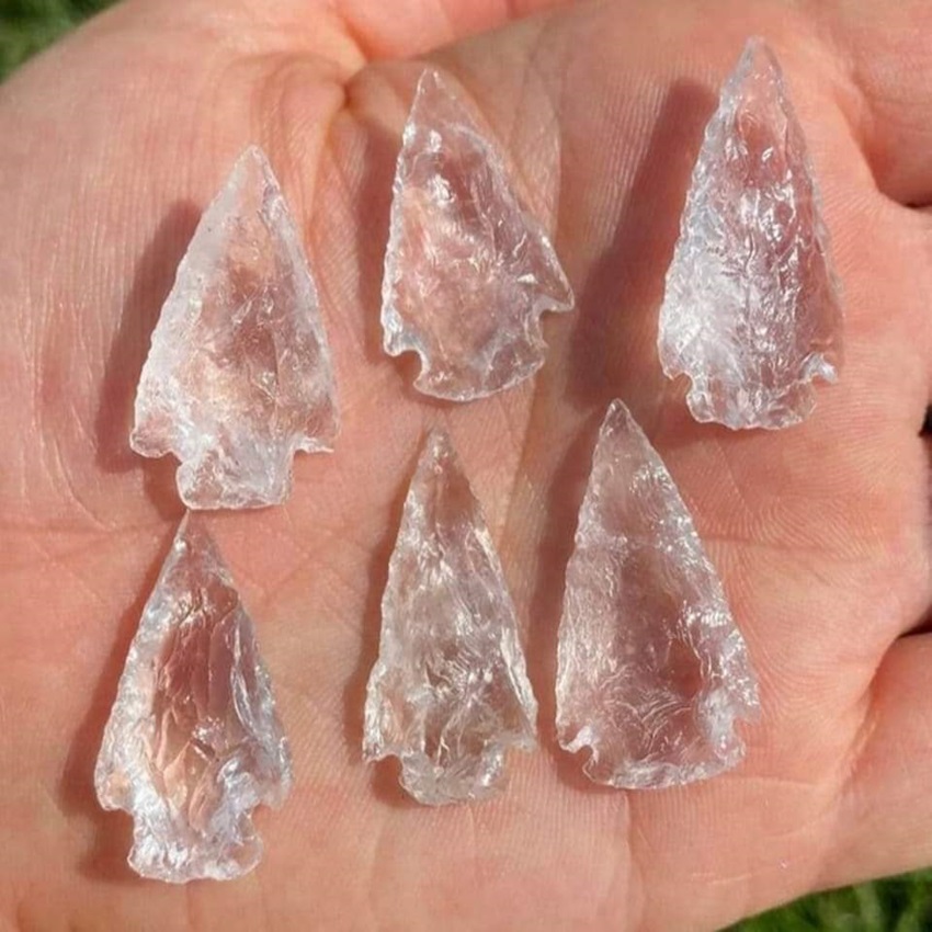 Quartz clair