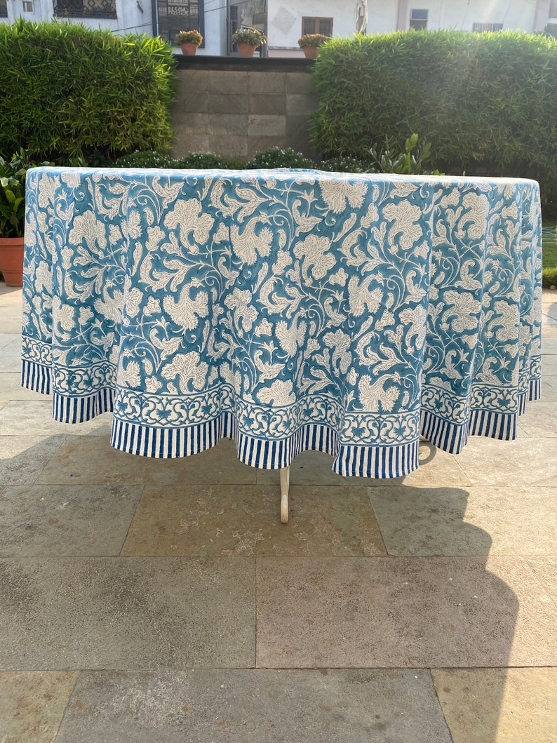 Turkish and Magic Blue