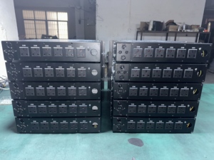 6-канальный цифровой диммер Dmx 512 блок питания для освещения событий сценического выступления - Product Image 4