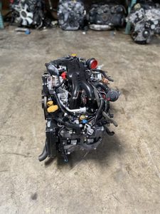 Best price on used EJ20 auto engine with guaranteed quality available across Europe - Product Image 2