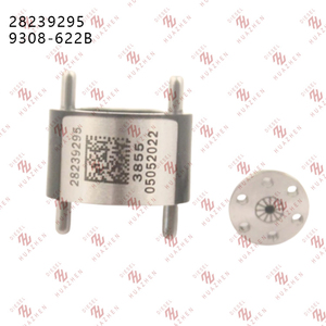 Diesel Injector <strong>Control</strong> <strong>Valve</strong> 9308Z622B 28239295 <strong>Common</strong> <strong>Rail</strong> <strong>Control</strong> <strong>Valve</strong> 9308-622B <strong>for</strong> <strong>Delphi</strong> Injector EJBR03301D L252PBD - Product Image 2