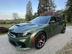 Süper temiz 2022 Dodge şarj cihazı hellhellcat - Product Image 4