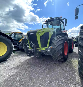 <span class=keywords><strong>CLAAS</strong></span> XERION 5000 VC最佳价格