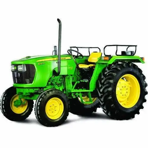 Tractor agrícola de 55HP 4WD 4x4 con cabina y tractor agrícola utilitario de CA utilizado para la Agricultura