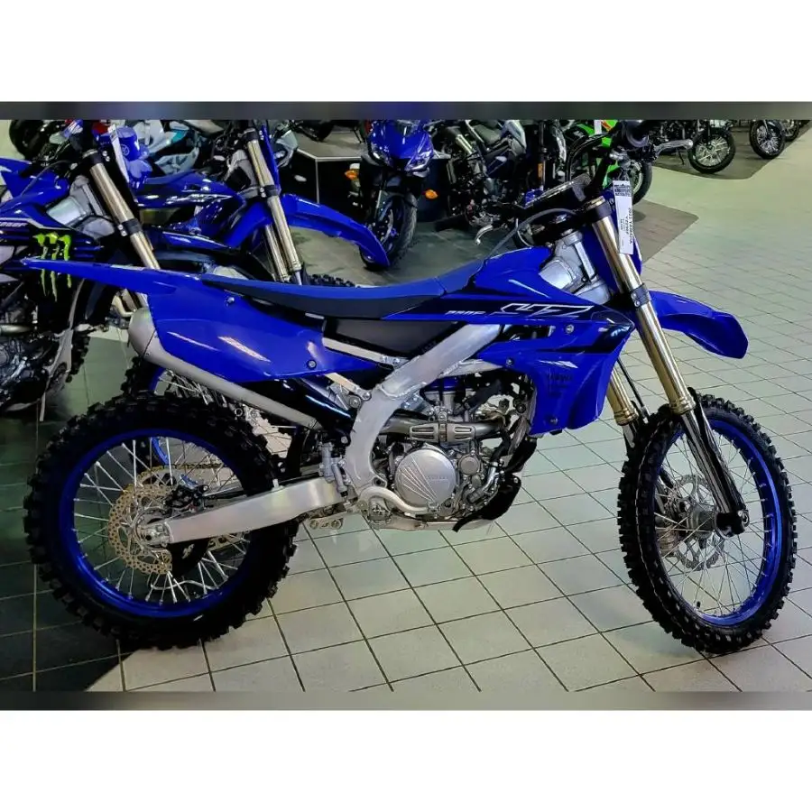 Melhor venda 2023 yamaha yz250f motocross dirt bike