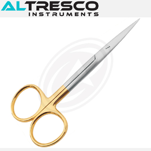 TC keskin uçlu ile/olmadan özelleştirilmiş Dean makas çelik (düz ve kavisli bıçaklar) toplu miktarlarda mevcut - Product Image 6