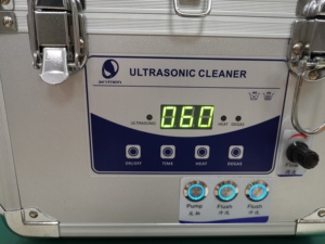 Máquina de limpeza de cabeçote, ultrassom para limpeza de cabeçote uv - Product Image 5