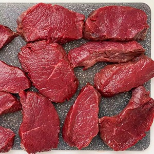 プレミアム冷凍ラクダ肉は、国際的なフードサービスと流通のために処理および梱包されたバルク洗浄で入手できます - Product Image 6