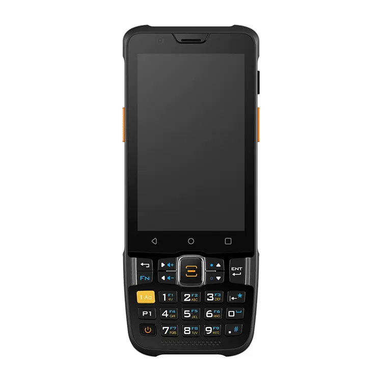 Android 11 PDAs Collector NFC hậu cần mã vạch hệ thống ngựa vằn Scanner thiết bị đầu cuối cầm tay máy tính di động sunmi l2k cho kho