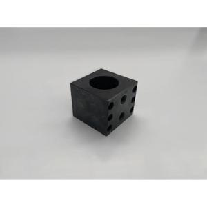 Khối tùy chỉnh do Ý sản xuất trong các bộ phận truyền tải điện vật liệu thép với các tùy chọn Kích thước bản vẽ kỹ thuật có sẵn - Product Image 1