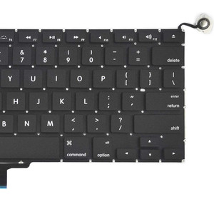 High Quality Laptop New US <strong>Keyboard</strong> for Apple MacBook <strong>Pro</strong> <strong>A1278</strong> 13.3&quot; 2009 2010 2011 Mid-2012 Series Laptop Parts for <strong>Keyboard</strong> - Product Image 3