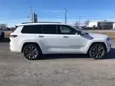 2022 <strong>Grand</strong> Cherokee <strong>Jeep</strong> L Overland USED CAR READY TO DRIVE ACCIDENTALLY FREE LOW MILEAGE