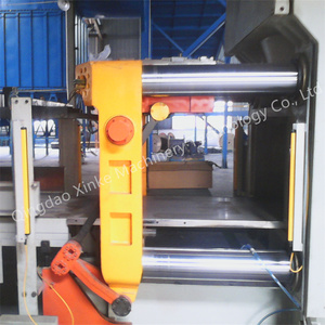 Manhole Bìa dọc gang tự động flaskless bóp màu xanh lá cây cát sắt đúc máy đúc Đúc Dây chuyền sản xuất - Product Image 4