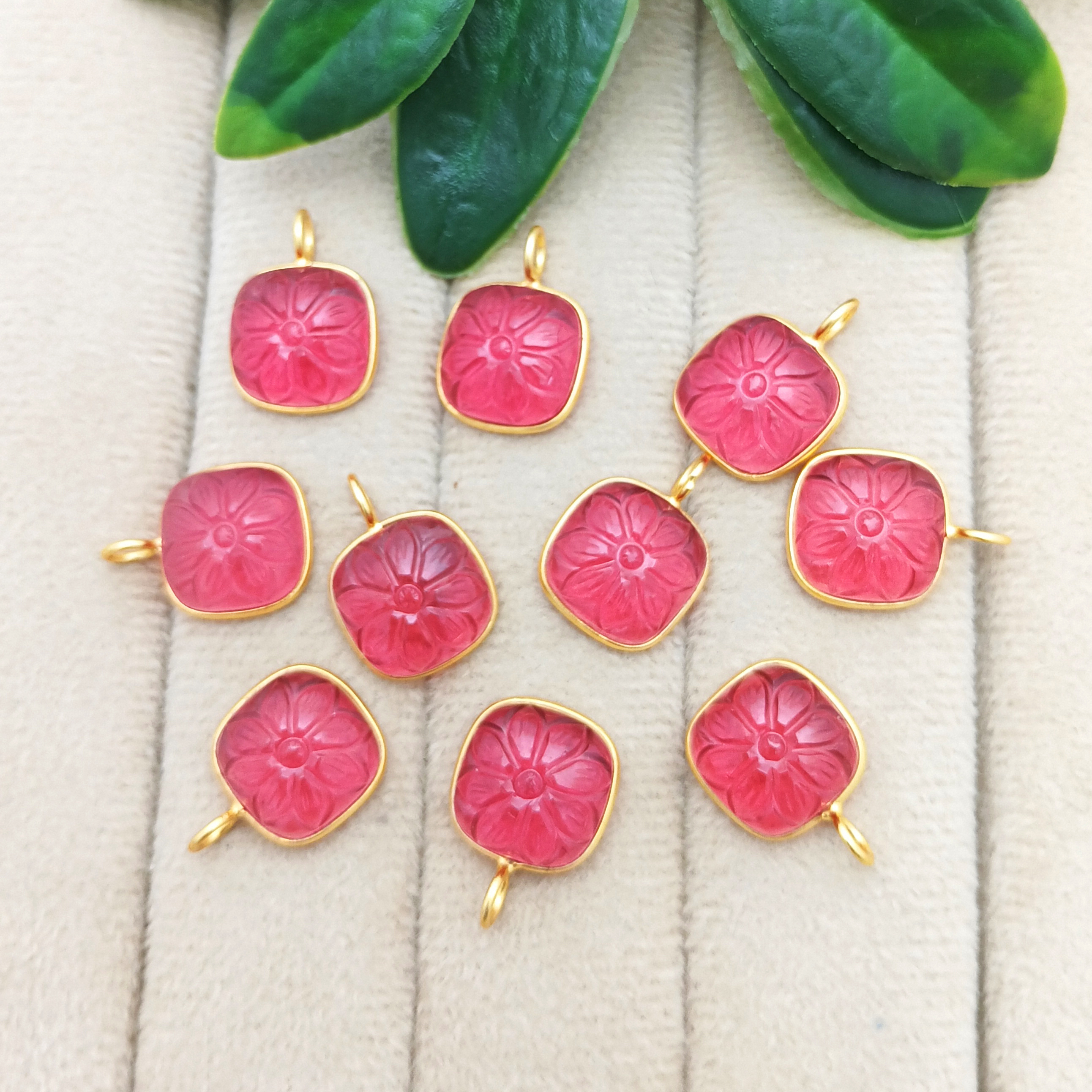 Tourmaline rose