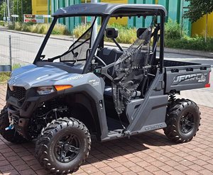 CF-MOTO UForce <span class=keywords><strong>600</strong></span> 2024 özelleştirilebilir montaj araçları endüstriyel/DIY sınıf OEM ve ODM desteği ile