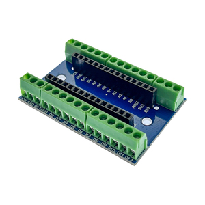 IOシールドV1.O拡張ボードターミナルコントローラーアダプター電子モジュールボード - Product Image 1