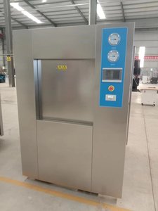 VST-0.3 300 Liter Pulsvakuum-Dampfs terilisator mit eingebautem Drucker und verschiedenen Sterilisation programmen - Product Image 4
