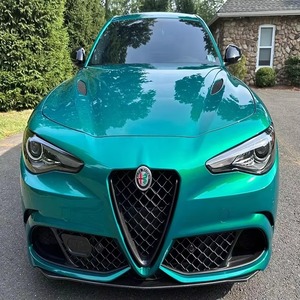 LHD / RHD ikinci el araba Alfa Romeo Giulia Quadrifoglio 2013 2014 2015 2016 2017 2018 2019 2020 2021 2022 2023 2024 - Product Image 1