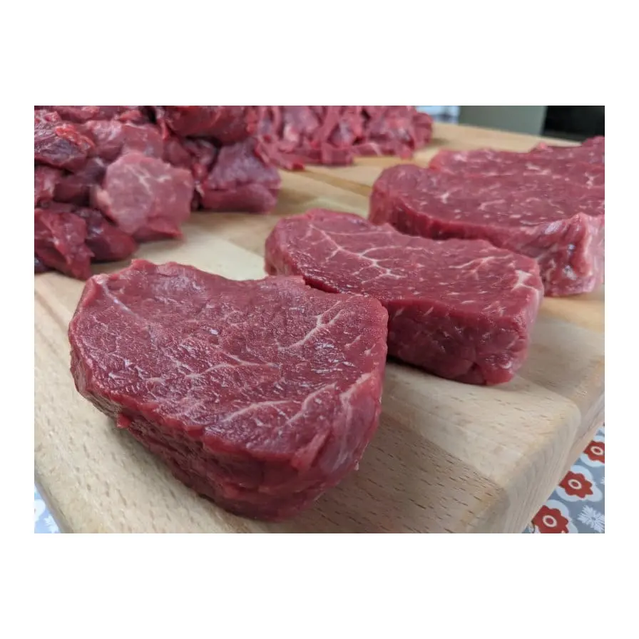 Rindfleisch ohne Knochen Hergestellt in Frankreich BQF Frozen Halal Certified Knuckle Topside Shin Shank/gefrorenes gesalzenes Rindfleisch