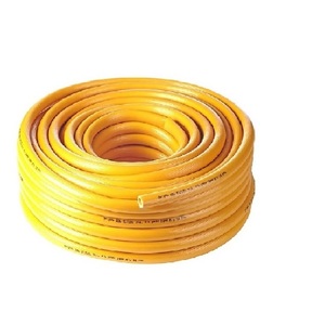 Factory-Designed Yellow PVC Air <strong>Hose</strong> Flexible and Soft with Abrasion Resistance for Equipment Use <strong>in</strong> <strong>Malaysia</strong> - Product Image 1