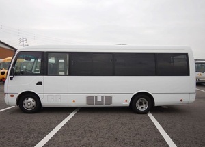 2017 Mitsubishi Rosa Coach中古ディーゼルバスユーロ3排出量標準および手動伝送 - Product Image 2