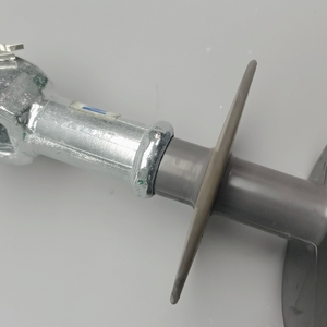 Sản xuất chuyên nghiệp đường dây truyền tải 11kv 15KV Composite cách điện kết thúc chết cách điện - Product Image 5