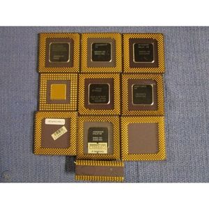 Altın kurtarma/seramik işlemci hurda, anakart hurda için ucuz CPU hurda - Product Image 1