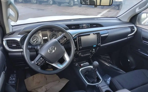 2023 TO Yo TA hilux/revo 2.4L เทอร์โบดีเซลซูเปอร์ลุกซ์เกียร์ธรรมดาผลิต10/2022รุ่นใหม่ - Product Image 4