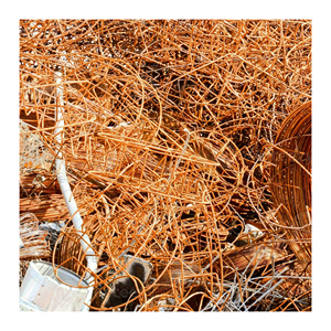 Aus gezeichneter Kupferdraht schrott schwer gebrannter Kupferdraht Klasse zwei, geeignet für Standard recycling programme und Industrie legierungen - Product Image 6