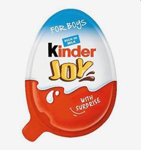 一括Kinder Joyを購入する - Product Image 2
