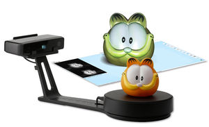 顶级销售EinScan SE 3D扫描仪固定自动双模宽扫描范围性能可靠! - Product Image 3