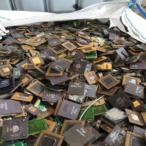 เครื่องประมวลผลซีพียูเศษทองจากเซรามิกสำหรับกู้คืน - Product Image 3
