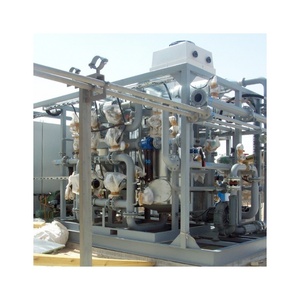Generador de CO2 avanzado de 500 Kg/H para aumentar la recuperación de recursos a partir de combustible fósil - Product Image 1