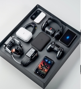 Mystryboxヴィンテージミステリーボックスランダム化ブラインドボックスラッキーエレクトロニクス付きドロップサプライズアクティビティトラッカーとして機能 - Product Image 5