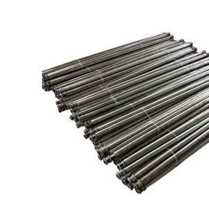Wereldwijde Verkoop 39Mm 42Mm Buisanker Split Set Stabilisator Dakrotsbout Voor Tunnelboogsteunmijn
