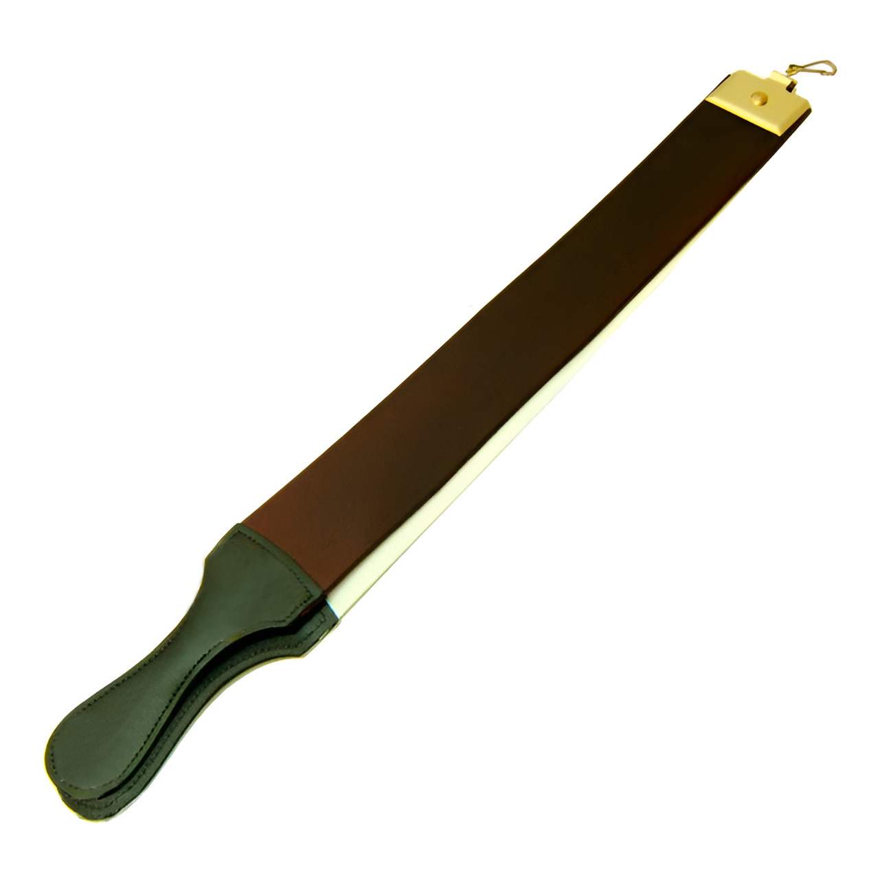 สีน้ำตาลเข้ม