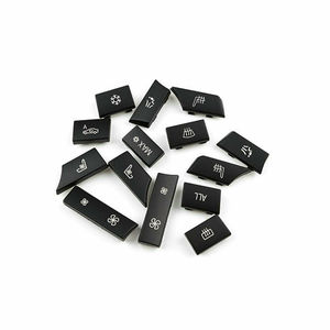 61319313923 klima düğmesi konsolu pano Ac düğmeler BMW 5 7 serisi için F01 F02 F10 F07 - Product Image 1